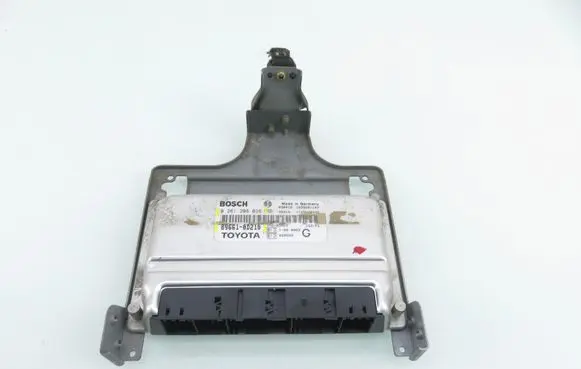 Toyota Yaris Engine control unit/module 0261208036 896610D210