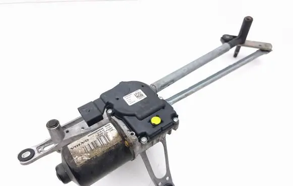 Volvo V60 Front wiper linkage and motor W000089934 W000105821