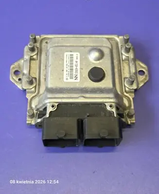 Suzuki Splash Engine control unit/module 0261S08126 3392085L0 1039S58180
