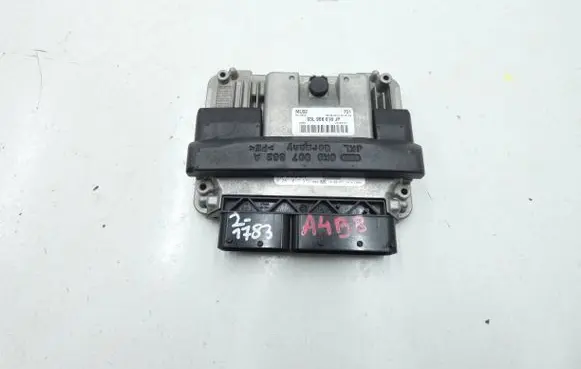 Audi A4 S4 B8 8K Engine control unit/module 03L906018JP 27207727