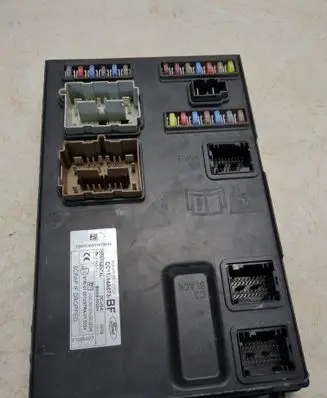 Ford Transit Comfort/convenience module CC1T14A073BF 5WK50308H