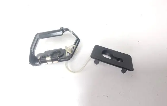 Audi A6 S6 C6 4F Cargo luggage net fixing mount 4F9861736B
