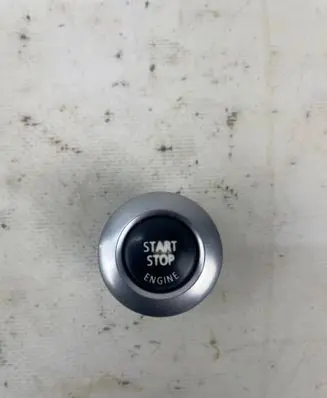 BMW 1 E81 E87 Engine start stop button switch 694949907