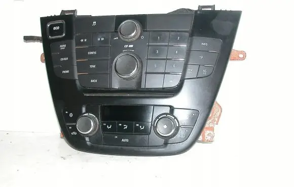 Opel Insignia A Climate control unit 13273095