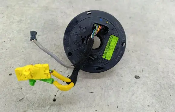 Mercedes-Benz A W169 Airbag slip ring squib (SRS ring) 