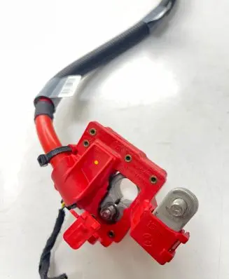 BMW X5 E70 Positive cable (battery) 9217003 522237125 KW5009