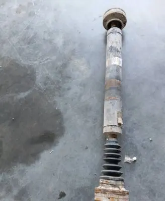 Ford Ranger Front prop shaft AB394A370AC
