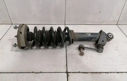Porsche 911 996 Rear shock absorber with coil spring 99633305155