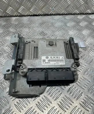 Volkswagen Touran II Engine control unit/module 03L907309R 81016674