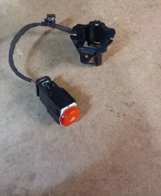 Seat Altea XL Hazard light switch 5p0953235A 5p0863160