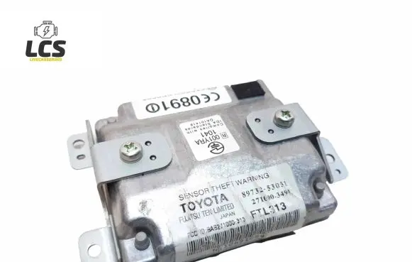 Lexus IS 220D-250-350 Alarm control unit/module 8973253031 2716003491 BAB271000313