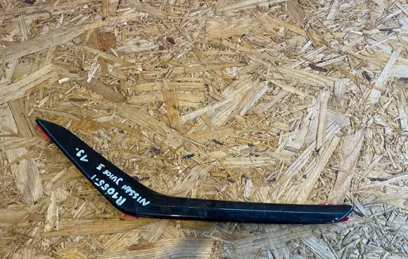 Nissan Juke II F16 Front bumper splitter molding KE610-6P1XX0A R1055-I