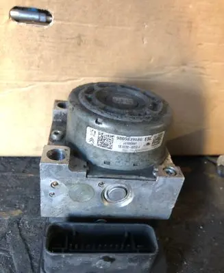 Citroen C3 ABS Pump 9805839880 10022003524