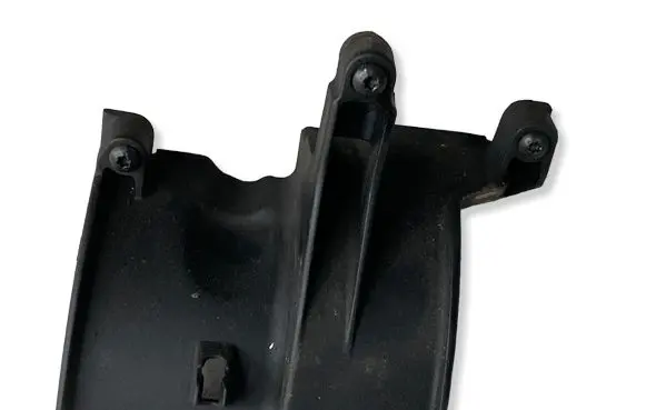 Citroen C4 Grand Picasso Fuel filter bracket/mount holder 9655715780