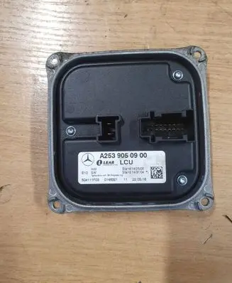 Mercedes-Benz GLC X253 C253 Headlight ballast module Xenon A2539050900 0146321 504111F03
