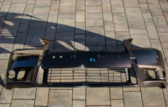 Lexus GS 250 350 300H 450H Front bumper