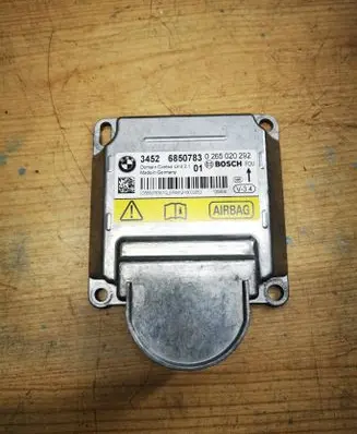 BMW 6 F12 F13 Airbag control unit/module 6850783