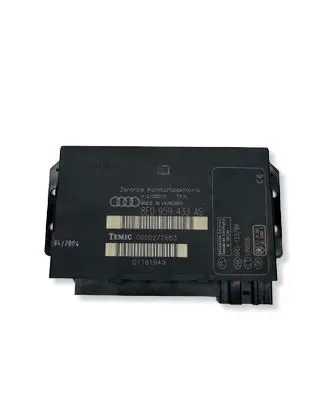 Audi A6 S6 C6 4F Comfort/convenience module 8E0959433AS 00002726B3