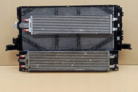 Volvo XC40 Radiator set 