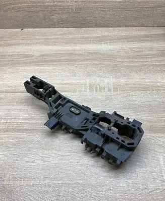 Renault Megane II Rear door exterior handle/bracket 8200076073