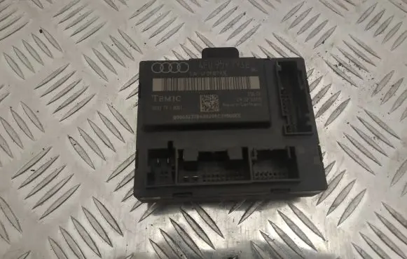 Audi A6 S6 C6 4F Door control unit/module 4F0959793E
