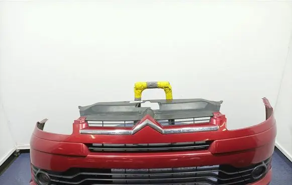 Front bumper