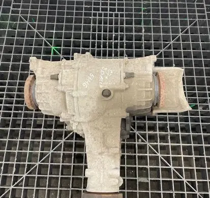 Rear differential
