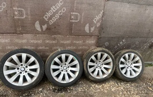 BMW 3 E90 E91 R17 alloy rim 6777347