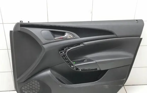 Opel Insignia A Front door card panel trim 1043910 13277420 00353703