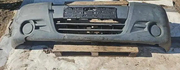 Opel Vivaro Front bumper