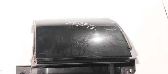 Nissan Note (E11) Rear/tail light trim molding 781289u01a