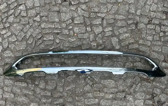Mercedes-Benz GLC C254 Front bumper A2548855400
