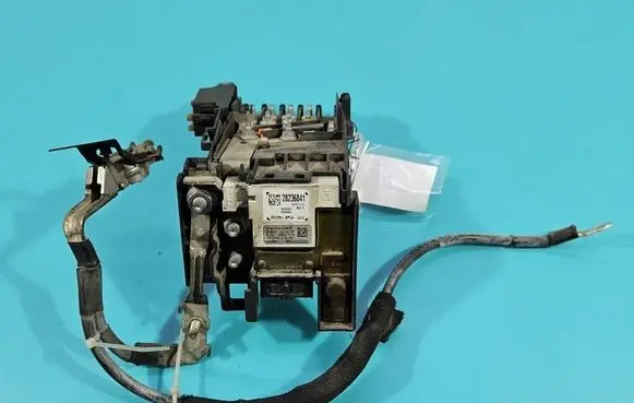 Peugeot 3008 I Positive cable (battery) 9666527580 IMPRK1602748