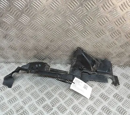 Audi RS6 C8 Intercooler air guide/duct channel 4K8121284BF