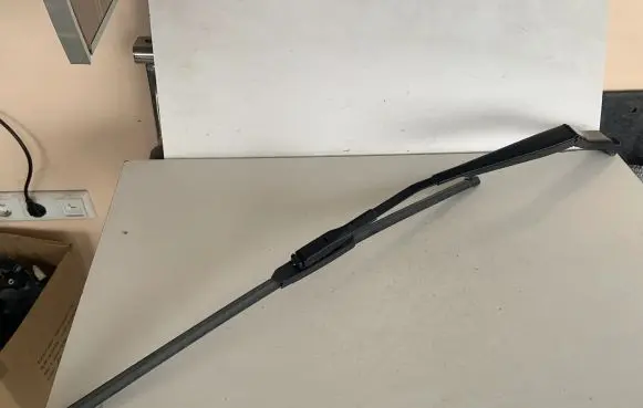 Audi Q7 4M Front wiper blade arm 4M1955407 4M1998002 4M19554071P9