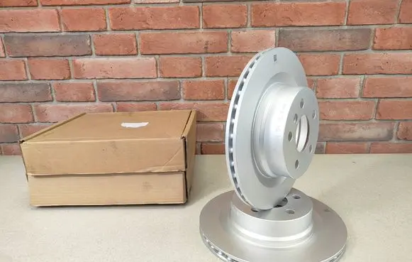 BMW 3 G20 G21 Rear brake disc 6879288 6877213