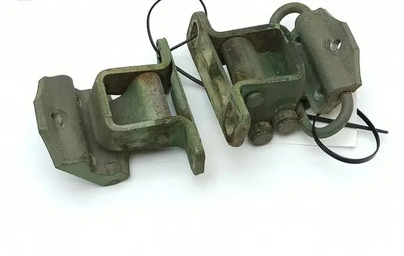Volvo 240 Rear door hinge set 