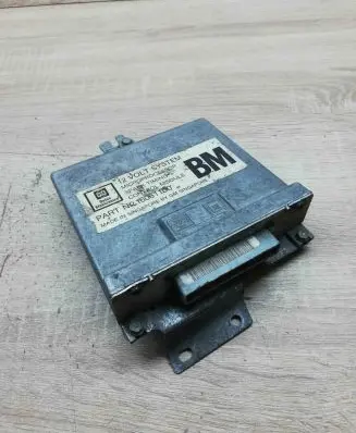 Engine control unit/module ECU