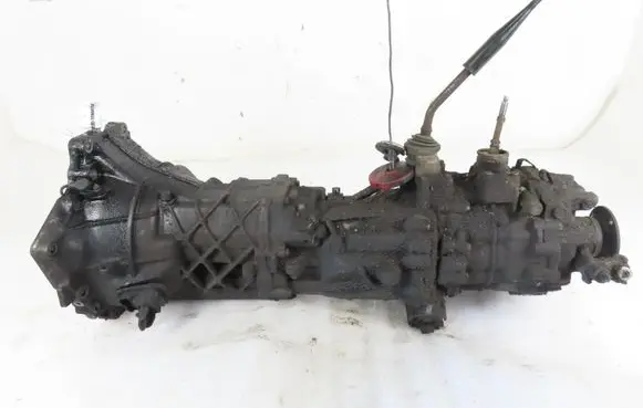 KIA Retona Manual 6 speed gearbox 