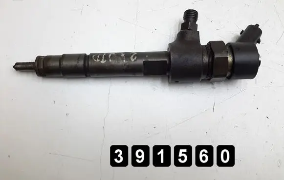 Alfa Romeo 156 Fuel injector