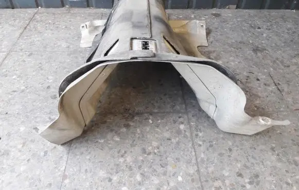 Nissan Murano Z51 Exhaust heat shield 