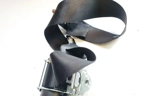 Fiat Grande Punto Rear seatbelt 607707200a