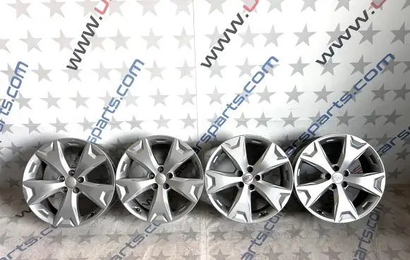 Subaru Forester SJ R17 alloy rim 28821SA030 28111SG030