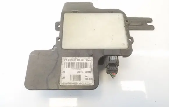 Hyundai Ioniq Blind spot module 95811G2000