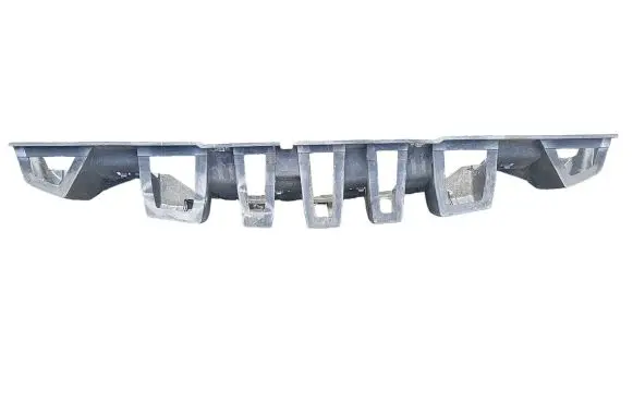 Peugeot 407 Rear beam 9651455780 090530