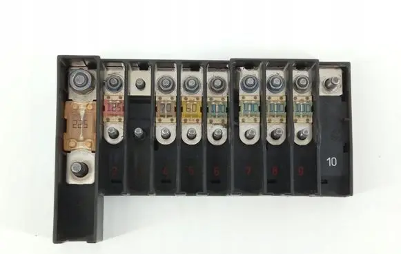 Volkswagen Transporter - Caravelle T5 Fuse box set 7E6970187CF