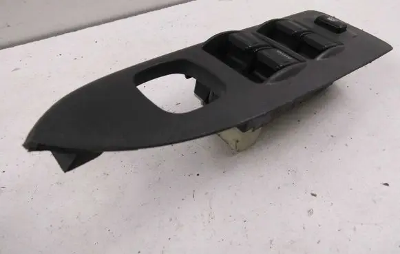 Electric window control switch