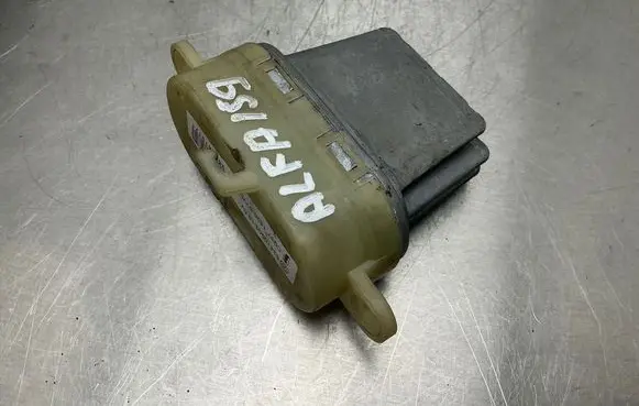 Alfa Romeo 159 Heater blower motor/fan resistor 3580810171 52410903