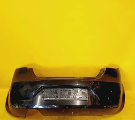 Seat Leon (1P) Rear bumper 1P0807421