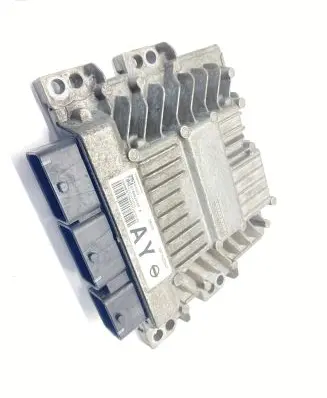 Nissan Qashqai Engine control unit/module 23710JD54D S180033104A